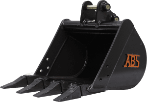 Kubota K008 450mm General Purpose Bucket