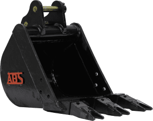 Kobelco SK10 200mm General Purpose Bucket