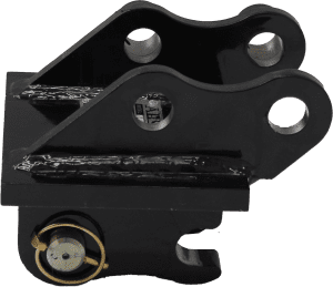 Kubota K008 Half Hitch c/w Pull Pin