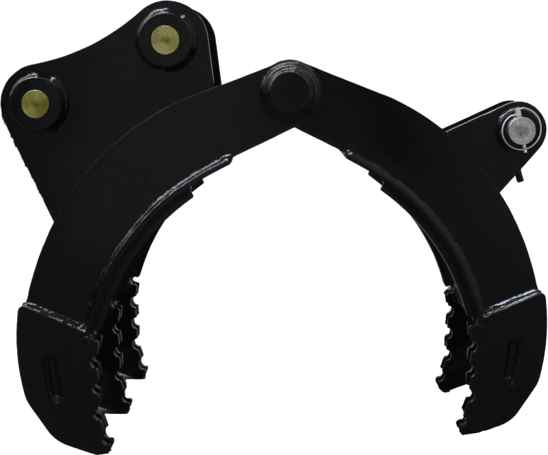 Kobelco SK80 Manual Rock Grab - Image 6