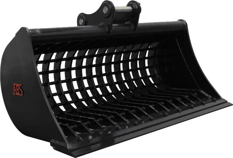 Komatsu PC80 1600mm Skeleton Bucket - Image 6