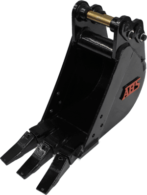 Kubota U17 200mm General Purpose Bucket