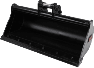 Kubota U17 900mm Mud Bucket