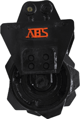 Yanmar VIO17 Compaction Wheel