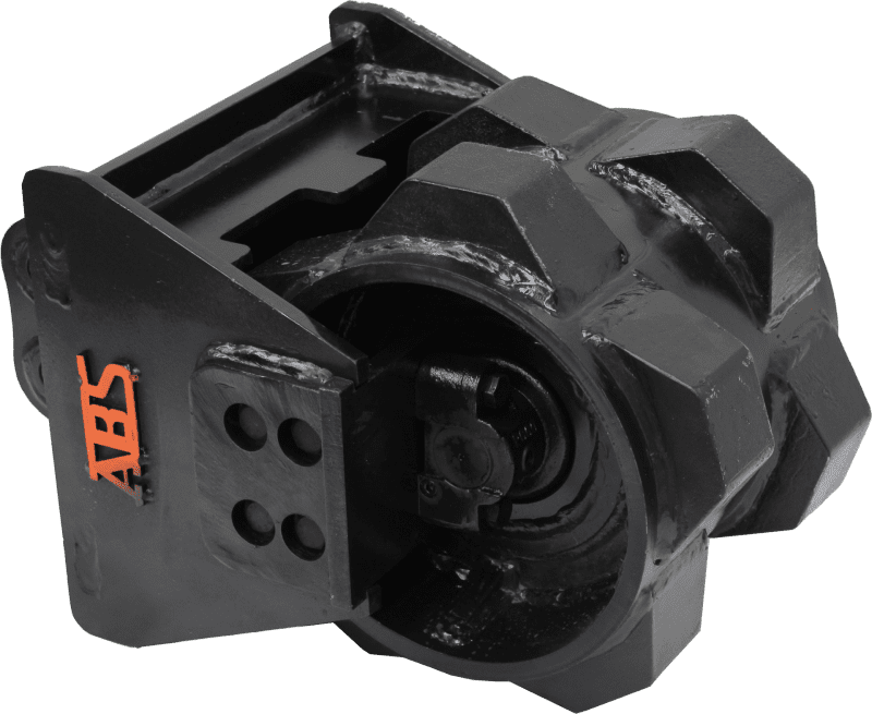 Kubota U17 Compaction Wheel (300mm) - Image 2