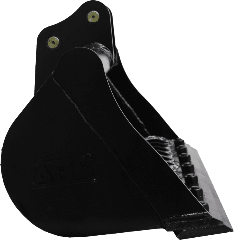 Kobelco SK17 1050mm Skeleton Bucket - Image 4