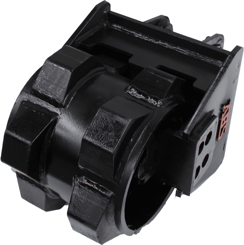 Komatsu PC37 Compaction Wheel (300mm) - Image 6