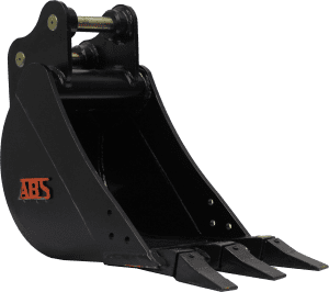 Komatsu PC27 300mm General Purpose Bucket