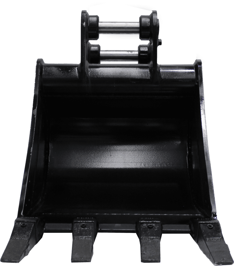 Komatsu PC27 450mm General Purpose Bucket - Image 3