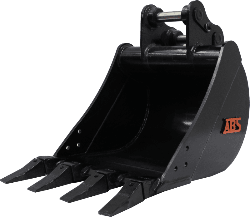 Komatsu PC27 450mm General Purpose Bucket - Image 4