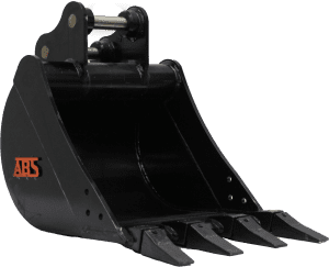 Komatsu PC27 450mm General Purpose Bucket