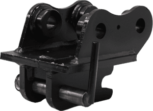 Kubota U25 Half Hitch c/w Pull Pin