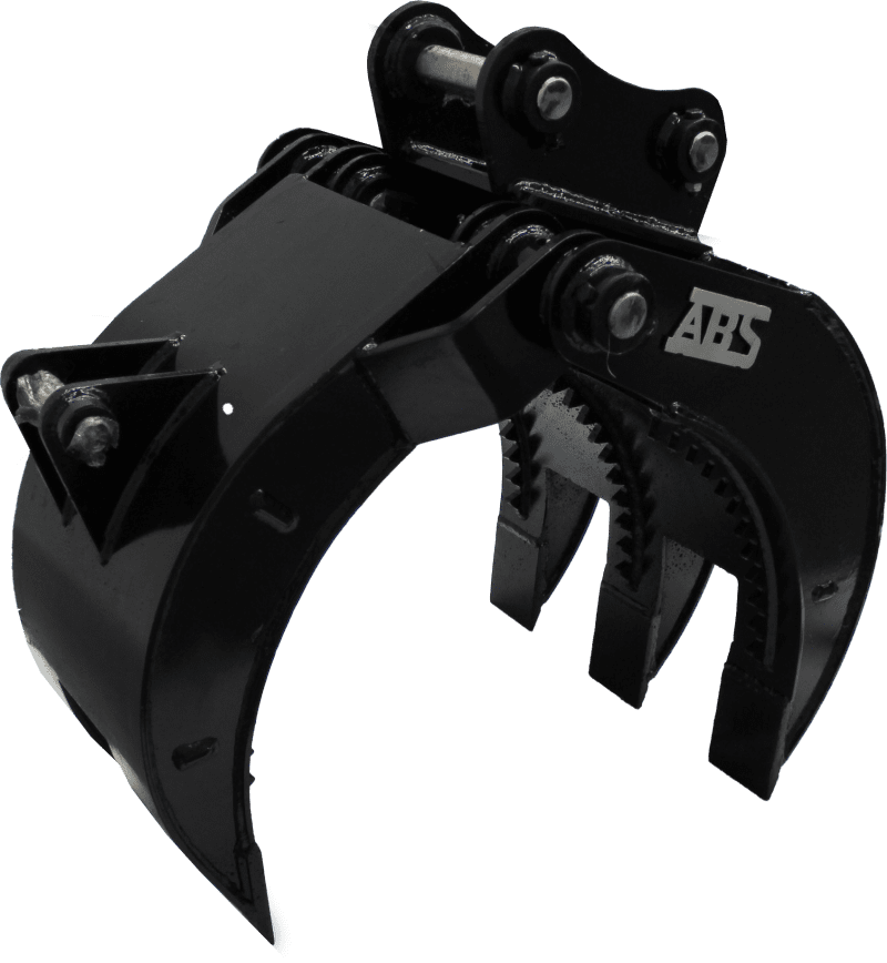 CAT 303.5 Box Style Manual Grab - Image 3