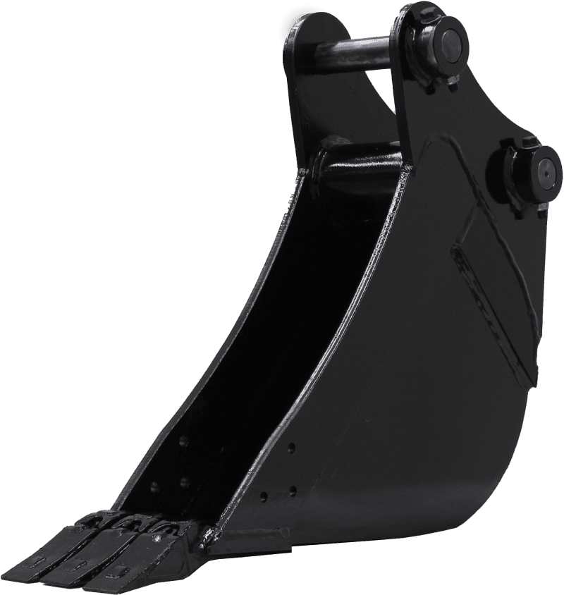 CAT 305.5 200mm General Purpose Bucket - Image 3