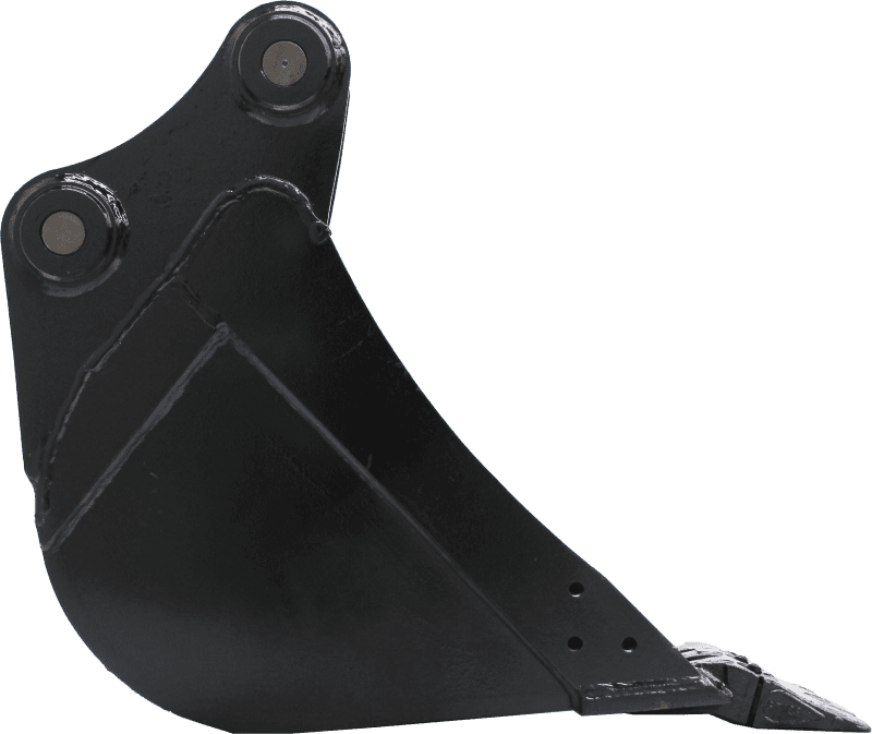 CAT 305.5 200mm General Purpose Bucket - Image 2