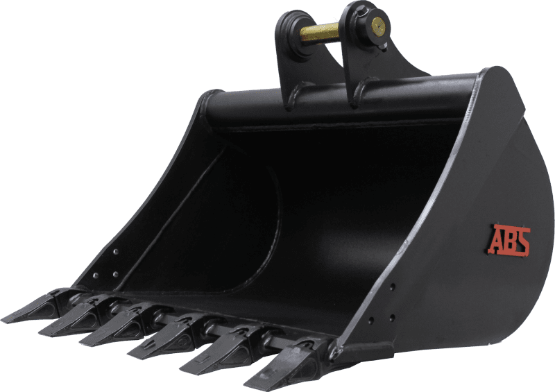 Yanmar VIO55 900mm General Purpose Bucket - Image 2
