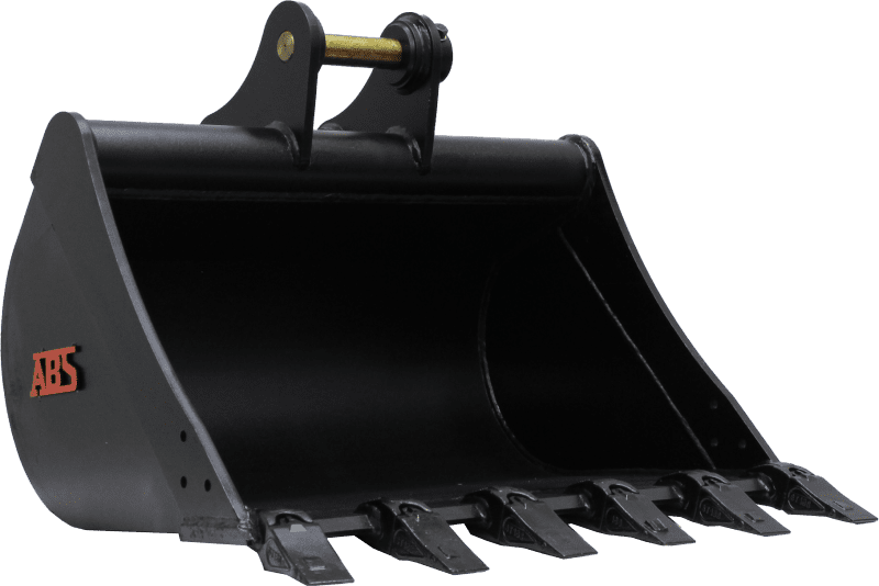 Yanmar VIO55 900mm General Purpose Bucket