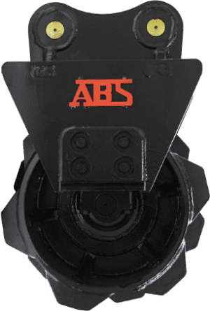 CAT 305.5 Compaction Wheel (450mm)
