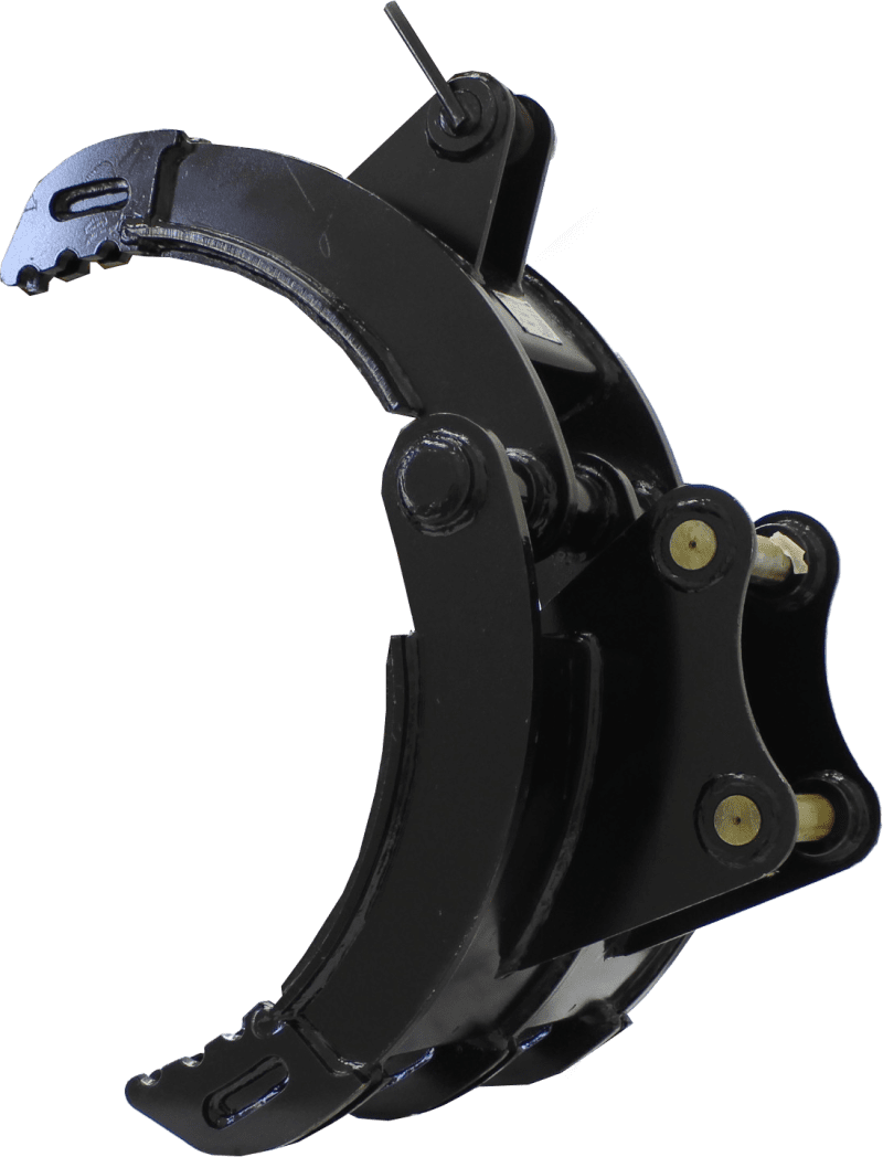 Kubota U55 Manual Rock Grab - Image 3