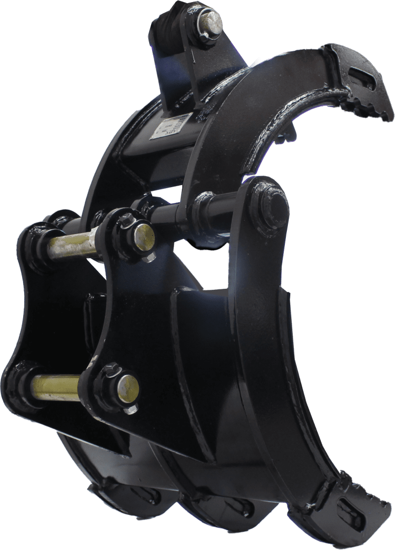 Kubota U55 Manual Rock Grab - Image 4