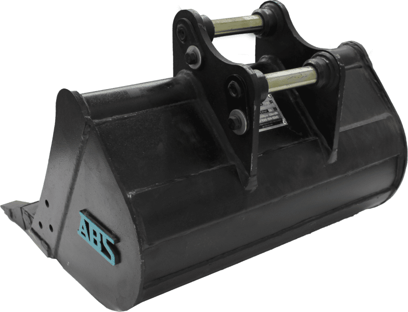 Kubota U17 600mm General Purpose Bucket - Image 2