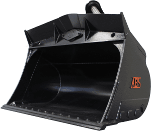 20T - 25T 1800mm Tilt Mud Bucket