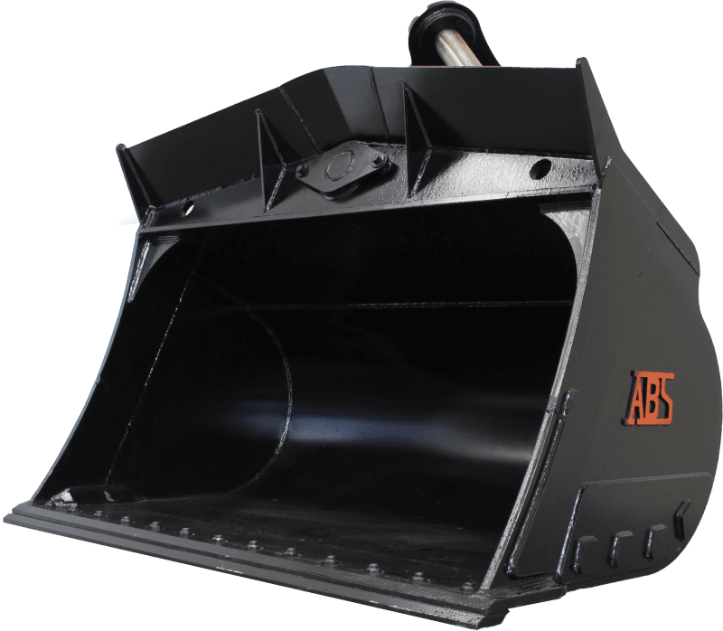 20T - 25T 1800mm Tilt Mud Bucket