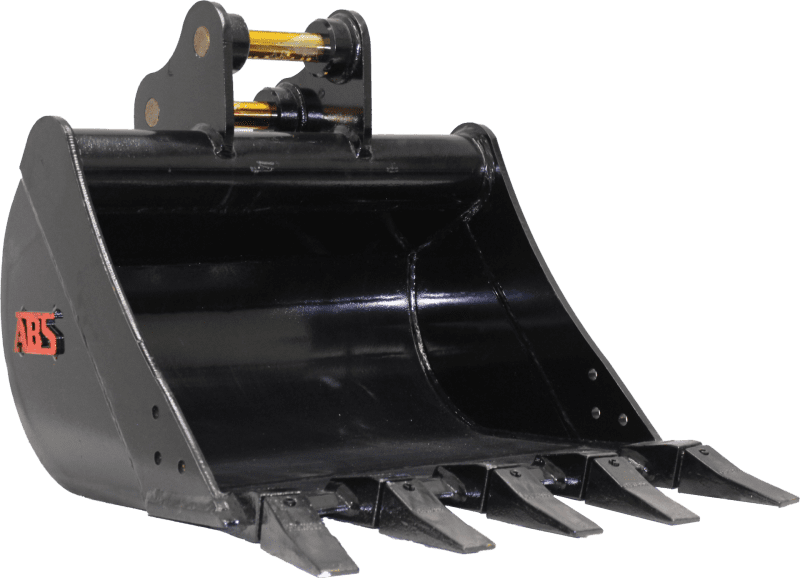 Kubota U25 600mm General Purpose Bucket - Image 3