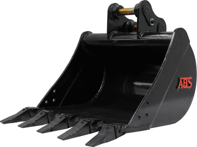 Kubota U25 600mm General Purpose Bucket