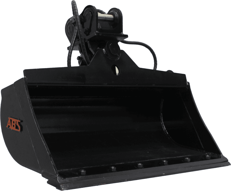 Kubota U27 1000mm Tilt Mud Bucket - Image 4