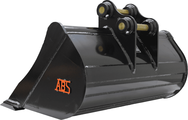 CAT 303.5 1000mm Mud Bucket - Image 2