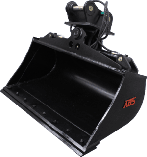 CAT 305.5 1200mm Tilt Mud Bucket