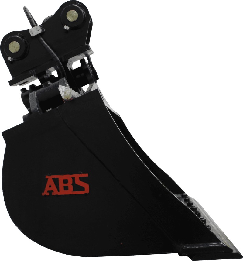 CAT 305.5 1200mm Tilt Mud Bucket - Image 6