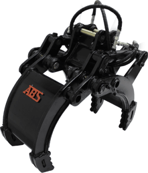 CAT 301.5 Hydraulic Rock Grab