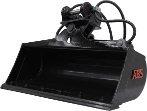 Yanmar VIO17 Tilt 1000mm Mud Bucket