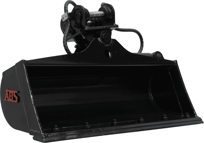 Yanmar VIO17 Tilt 1000mm Mud Bucket - Image 5