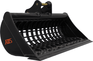 CAT 303.5 1300mm Skeleton Bucket