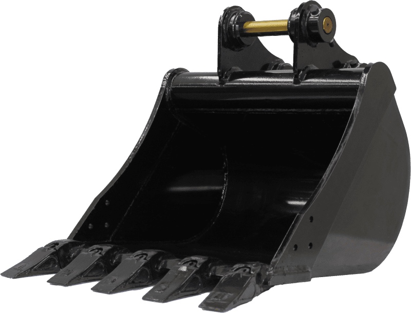 CAT 303.5 600mm General Purpose Bucket - Image 5