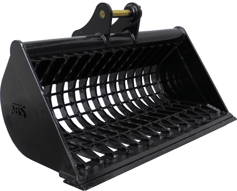 Yanmar VIO55 1300mm Skeleton Bucket - Image 3