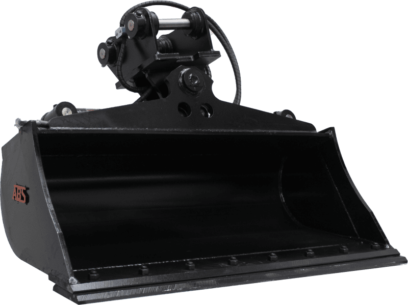Kobelco SK30/35 1200mm Tilt Mud Bucket - Image 6