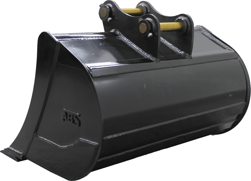Kobelco SK80 1200mm Mud Bucket - Image 3