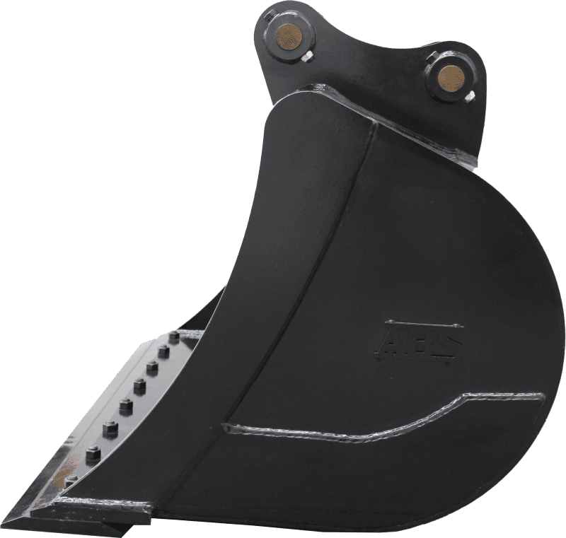 Kobelco SK80 1200mm Mud Bucket - Image 4