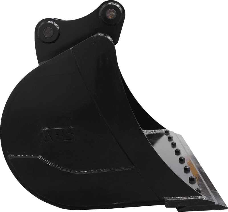 Kobelco SK80 1200mm Mud Bucket - Image 2