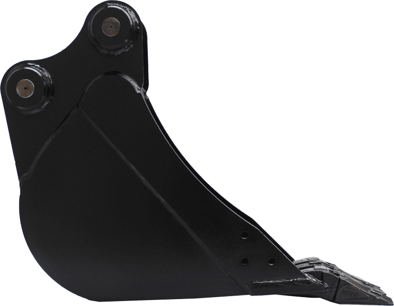 CAT 303.5 200mm General Purpose Bucket - Image 4